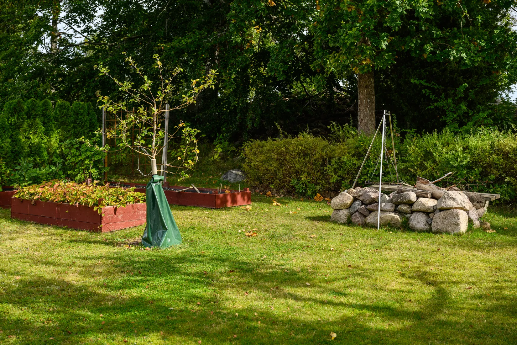 Villa, Liljevägen 16, Öjaby, Växjö