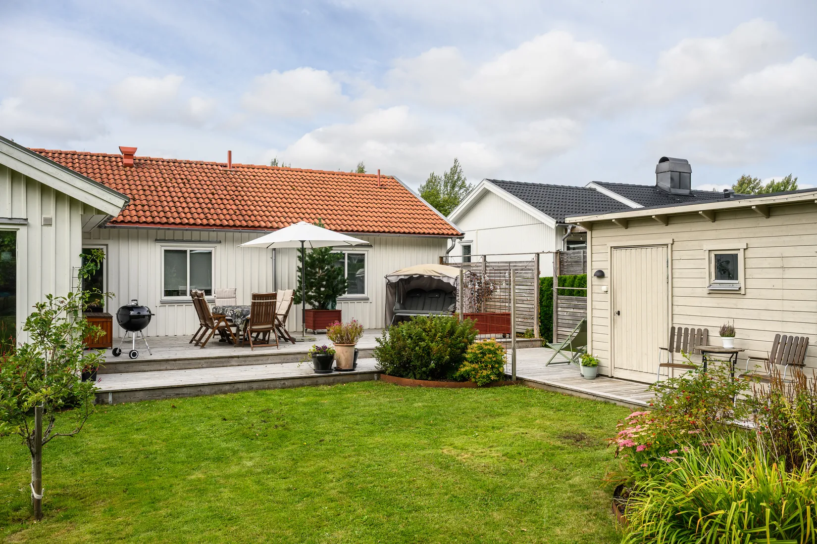 Villa, Liljevägen 16, Öjaby, Växjö