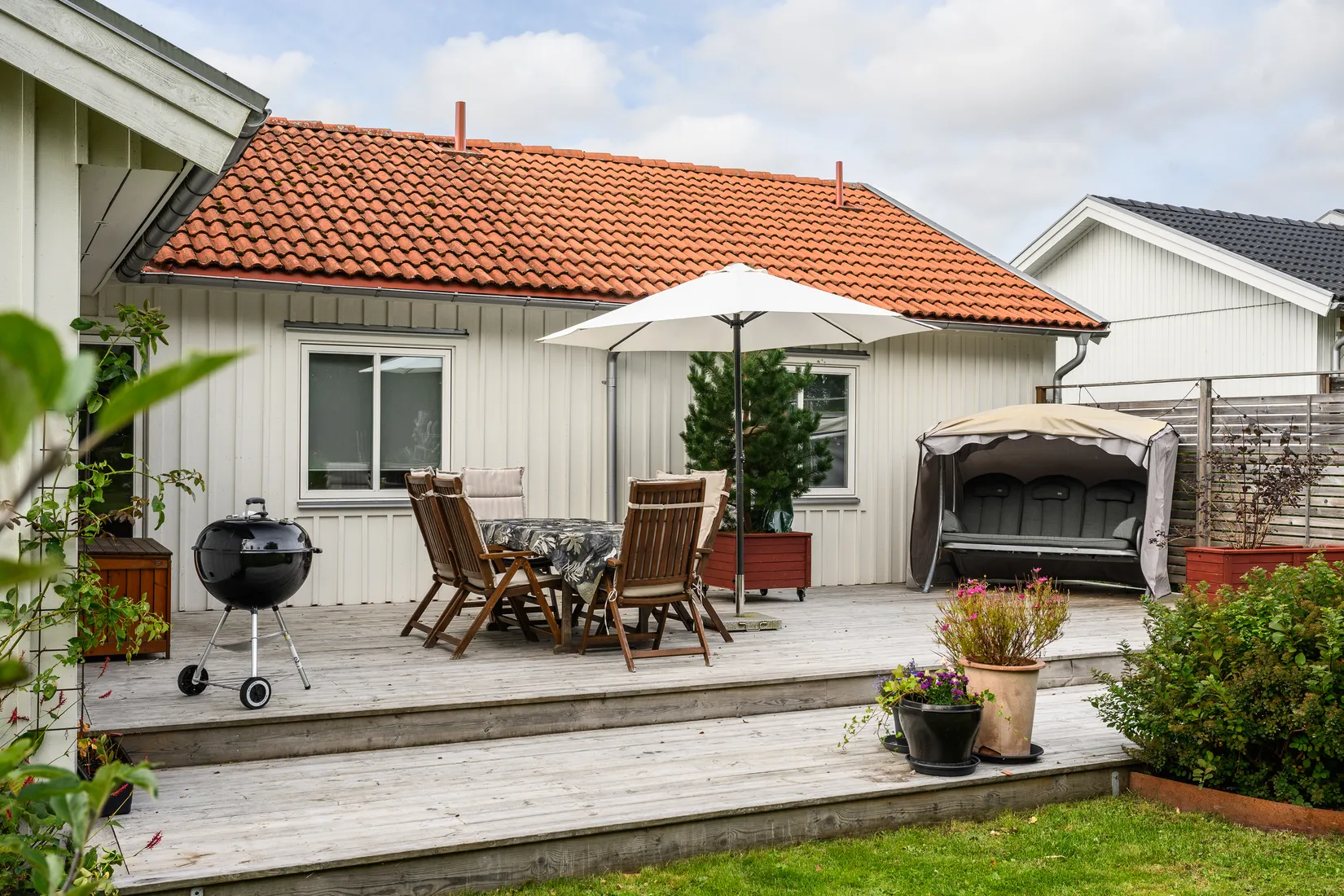 Villa, Liljevägen 16, Öjaby, Växjö