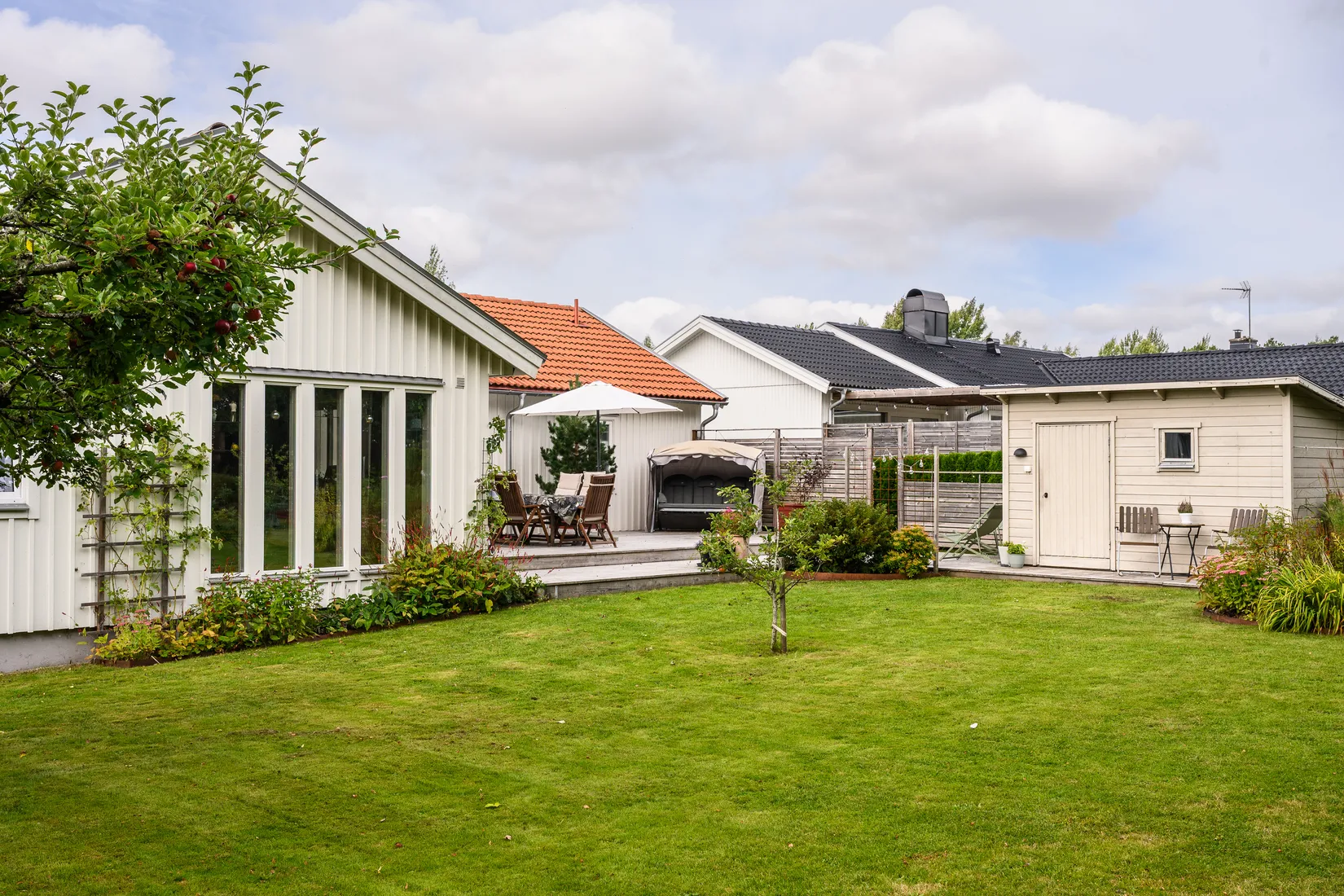 Villa, Liljevägen 16, Öjaby, Växjö