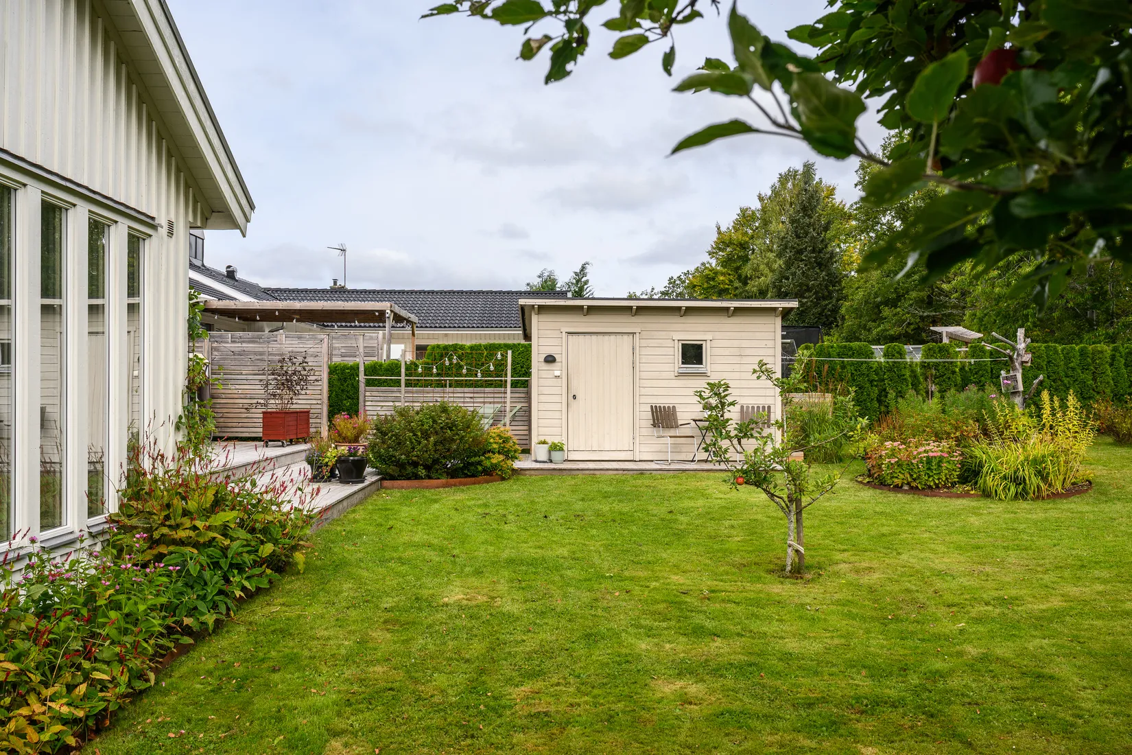 Villa, Liljevägen 16, Öjaby, Växjö