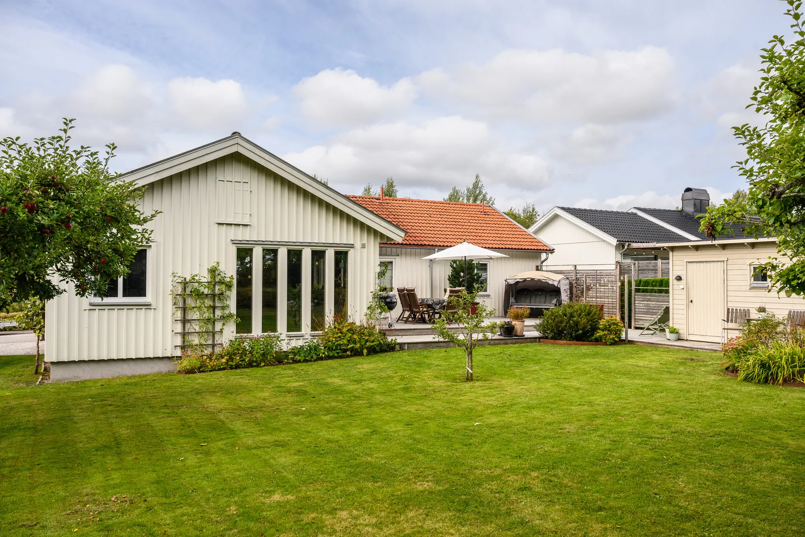 Villa, Liljevägen 16, Öjaby, Växjö