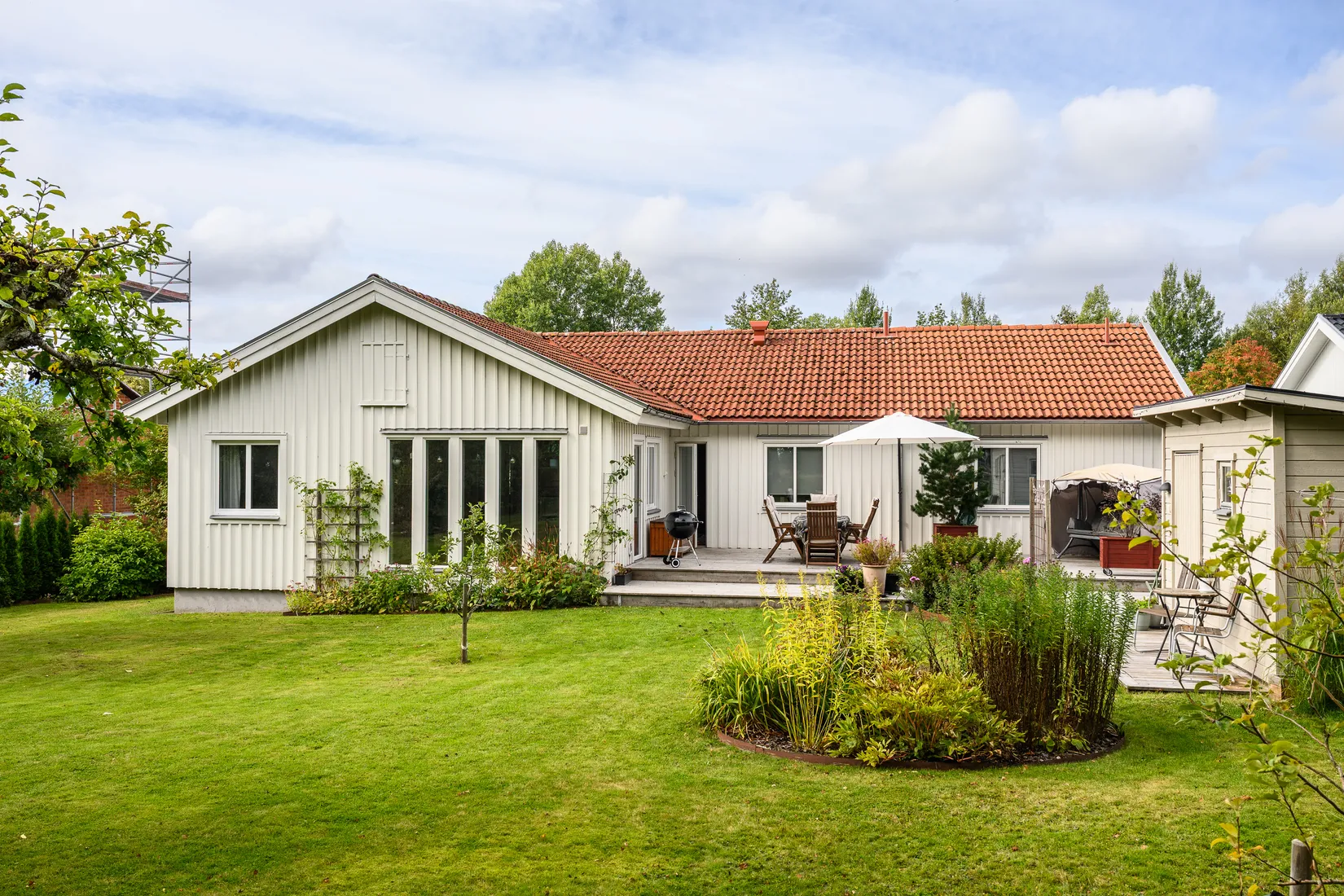 Villa, Liljevägen 16, Öjaby, Växjö