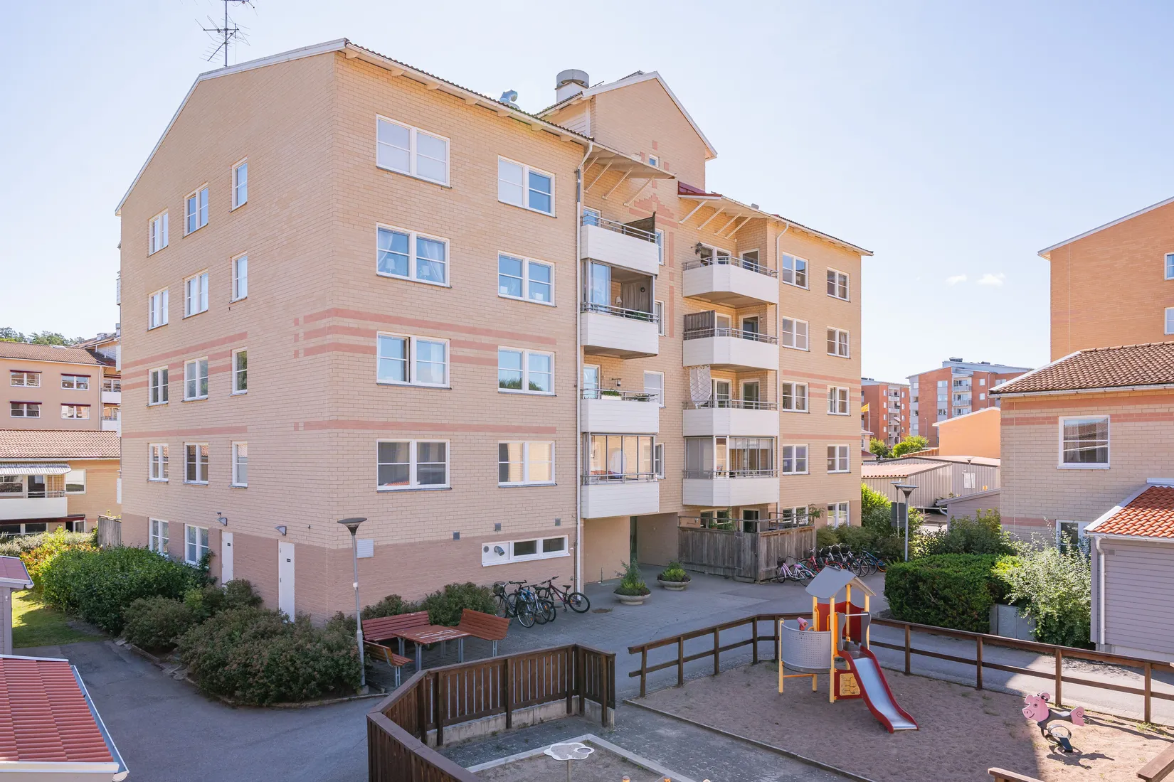 Bostadsrätt, Rambogatan 317, Rambodal, Norrköping