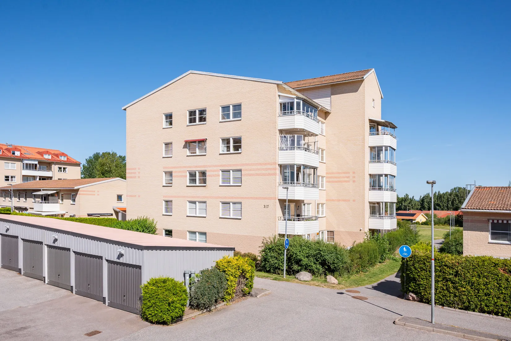 Bostadsrätt, Rambogatan 317, Rambodal, Norrköping