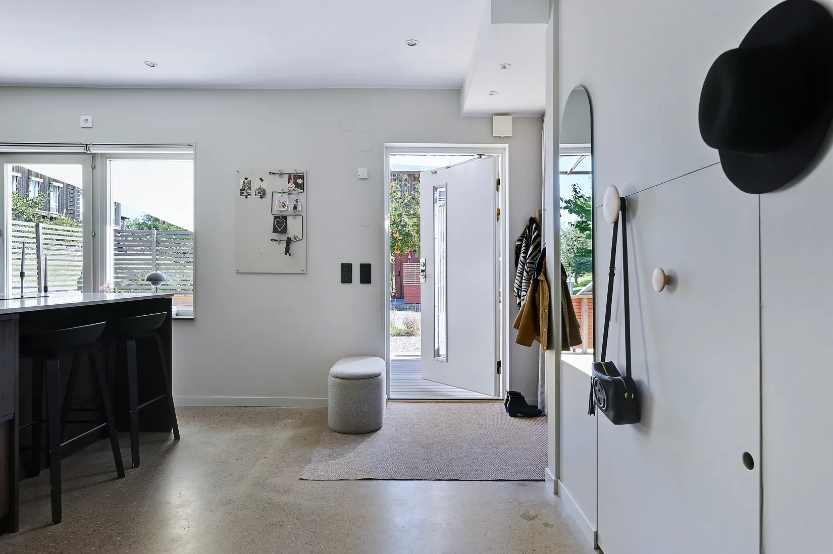 Radhus, Riksrådsgränd 17, Ekerö Gällstaö, Ekerö