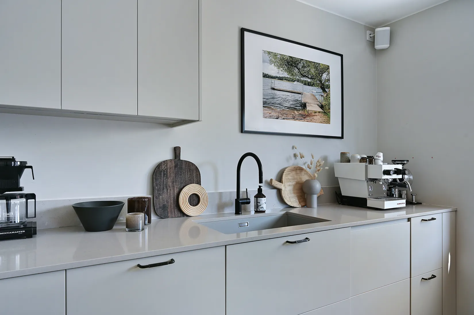 Radhus, Riksrådsgränd 17, Ekerö Gällstaö, Ekerö