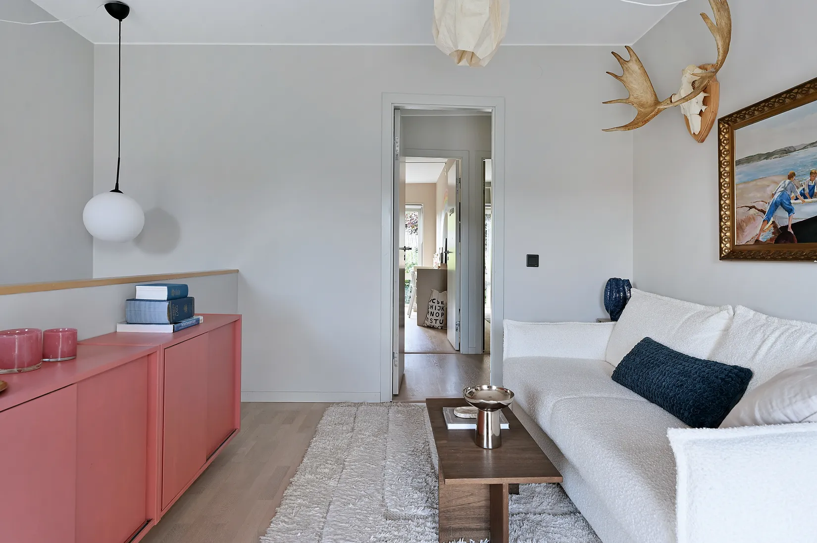 Radhus, Riksrådsgränd 17, Ekerö Gällstaö, Ekerö