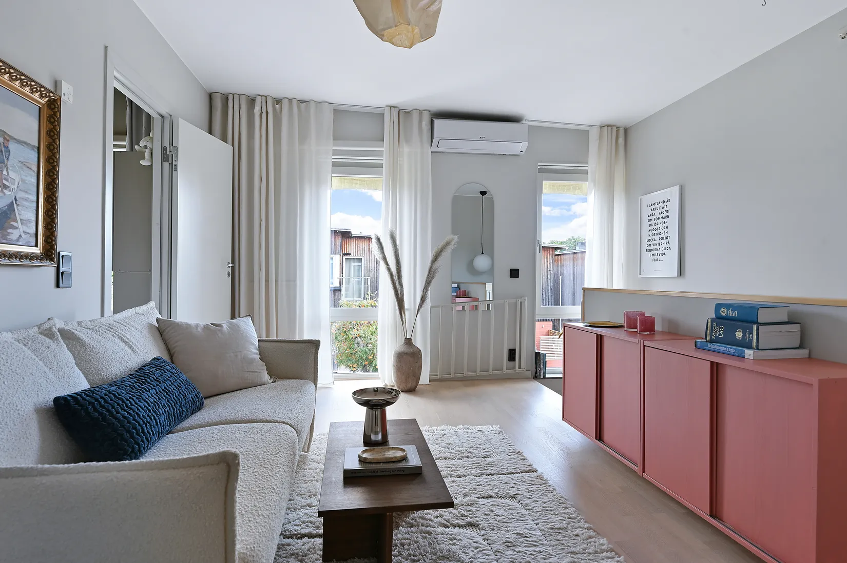 Radhus, Riksrådsgränd 17, Ekerö Gällstaö, Ekerö
