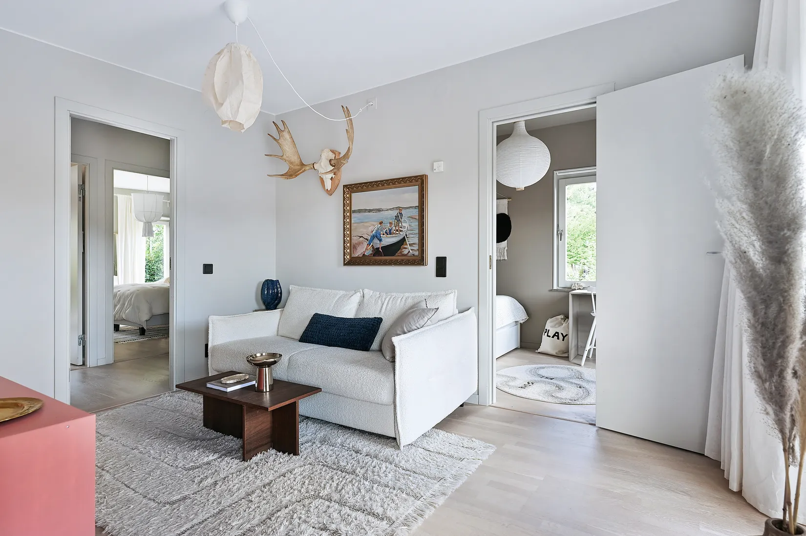 Radhus, Riksrådsgränd 17, Ekerö Gällstaö, Ekerö