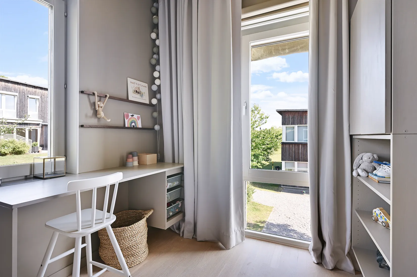 Radhus, Riksrådsgränd 17, Ekerö Gällstaö, Ekerö