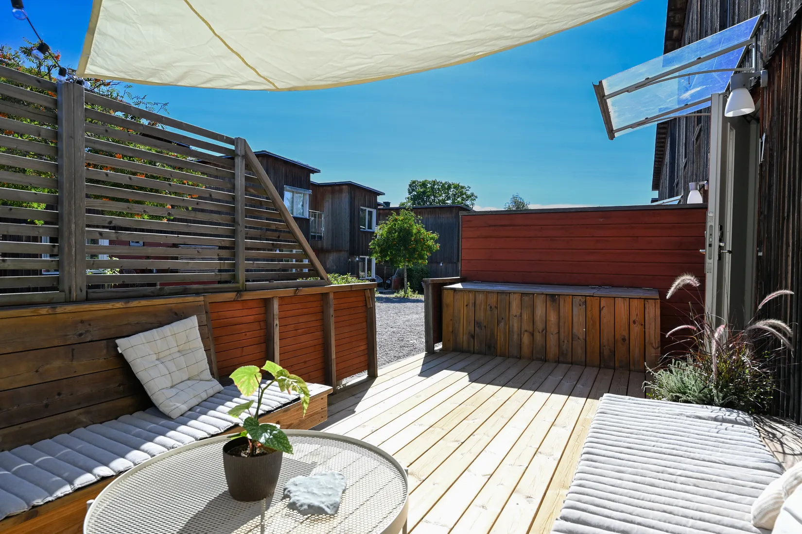Radhus, Riksrådsgränd 17, Ekerö Gällstaö, Ekerö