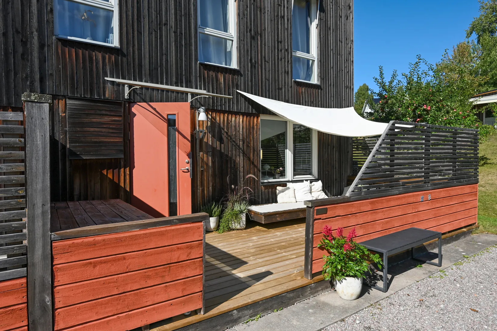Radhus, Riksrådsgränd 17, Ekerö Gällstaö, Ekerö