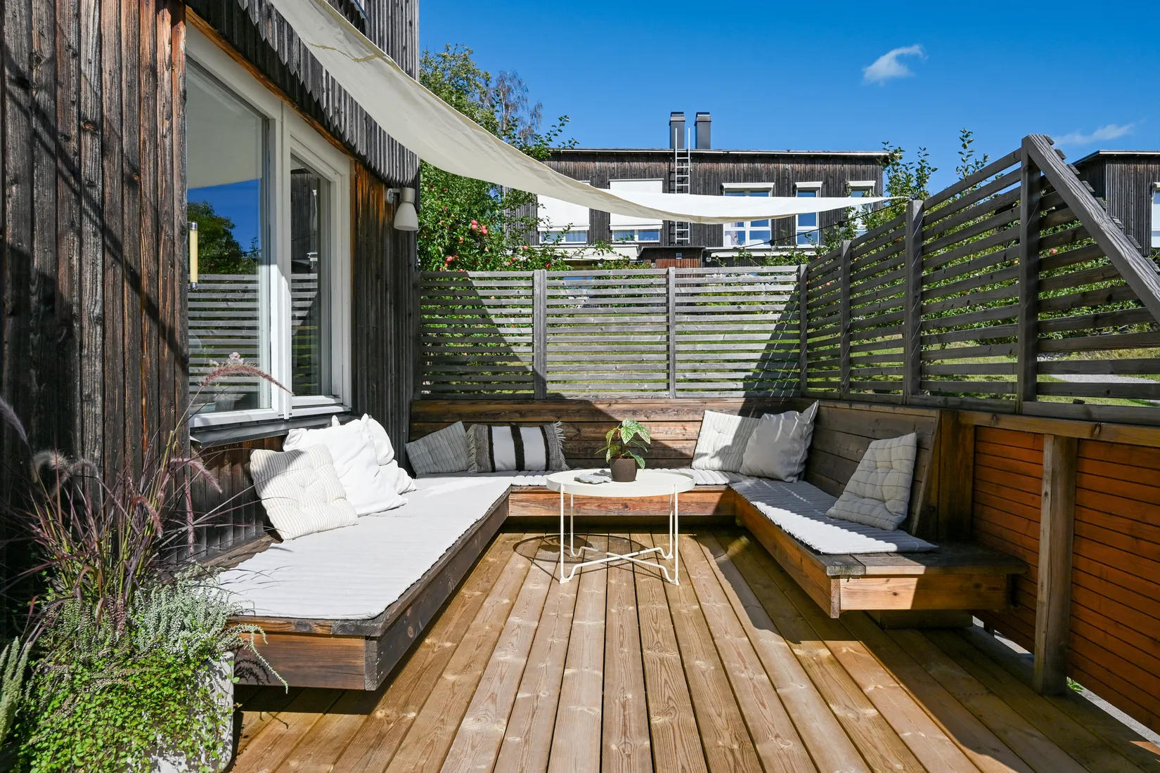 Radhus, Riksrådsgränd 17, Ekerö Gällstaö, Ekerö