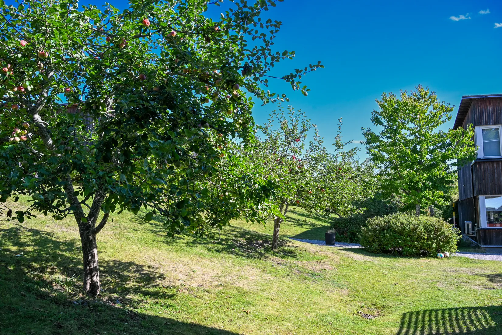 Radhus, Riksrådsgränd 17, Ekerö Gällstaö, Ekerö