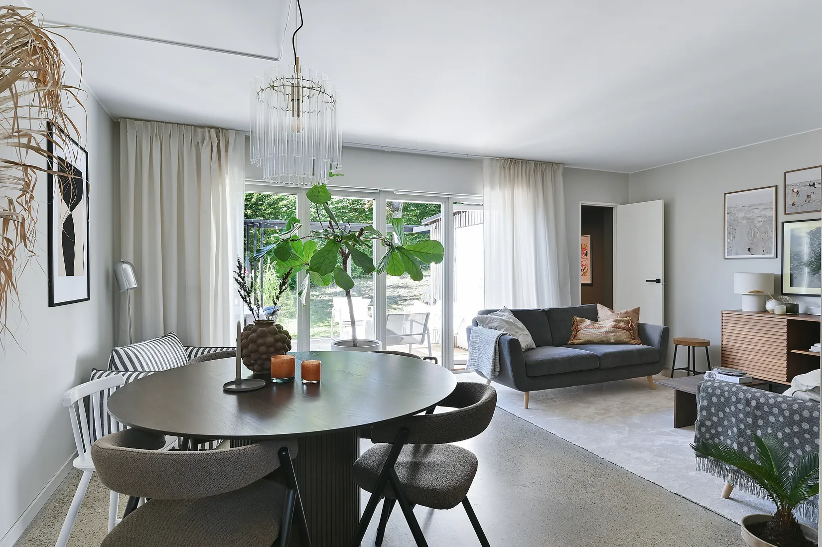 Radhus, Riksrådsgränd 17, Ekerö Gällstaö, Ekerö