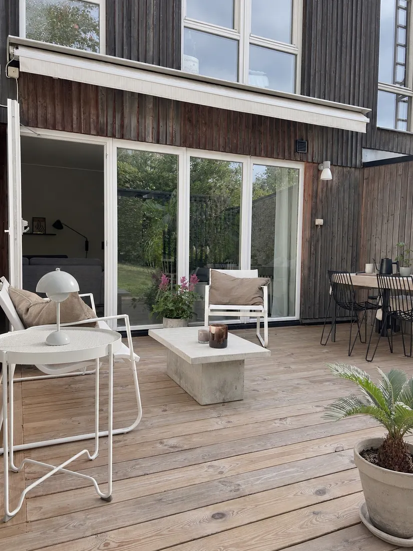 Radhus, Riksrådsgränd 17, Ekerö Gällstaö, Ekerö