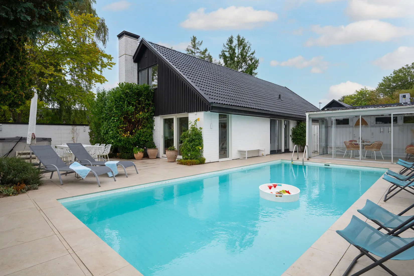 Villa, Alviksvägen 27, Höllviken, Vellinge