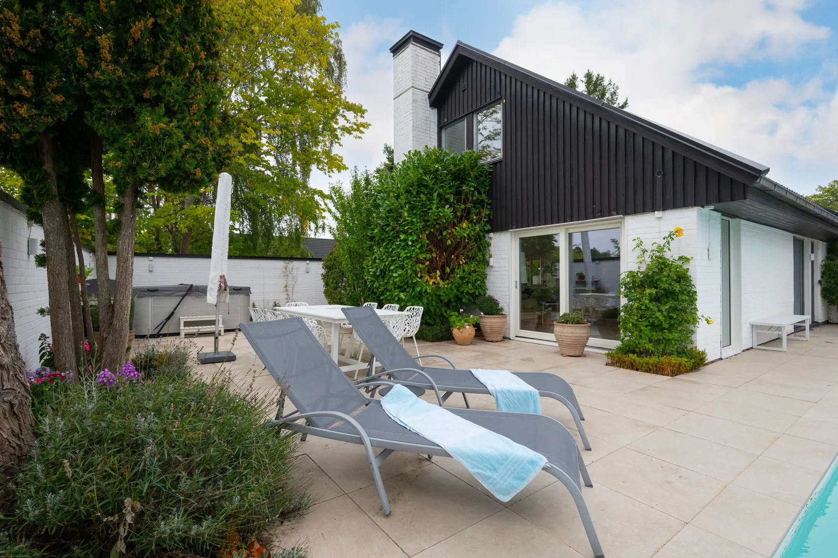 Villa, Alviksvägen 27, Höllviken, Vellinge