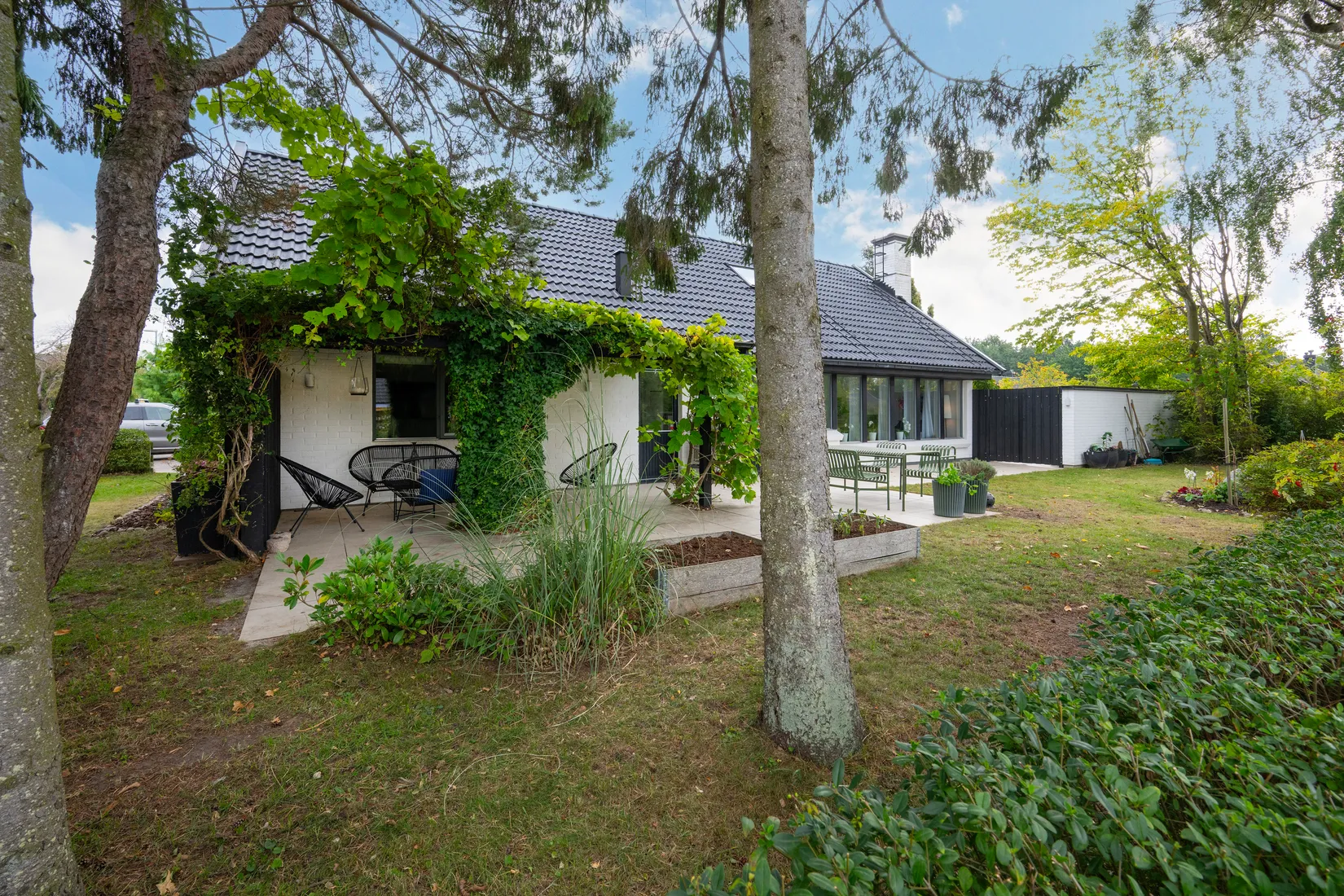 Villa, Alviksvägen 27, Höllviken, Vellinge