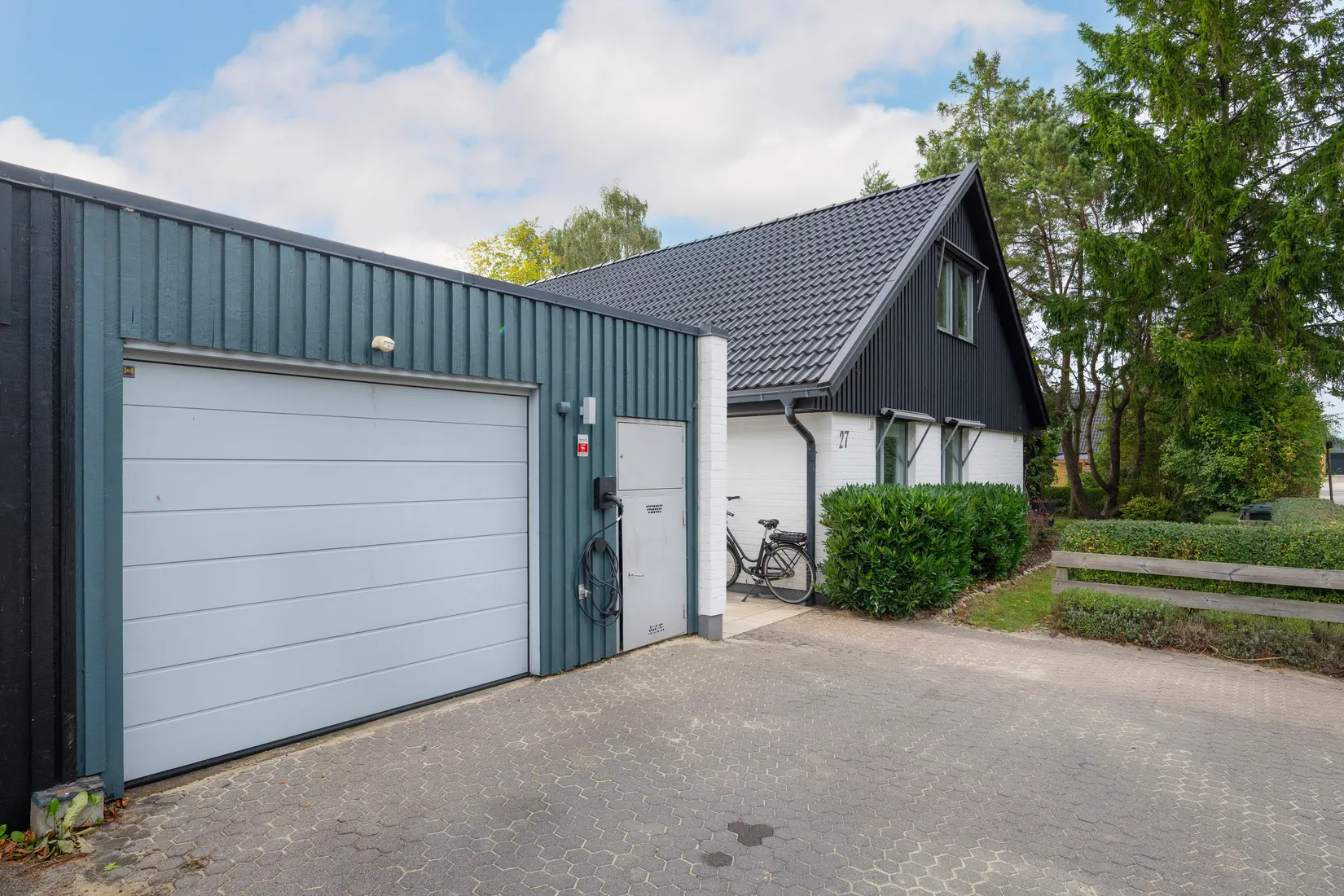 Villa, Alviksvägen 27, Höllviken, Vellinge