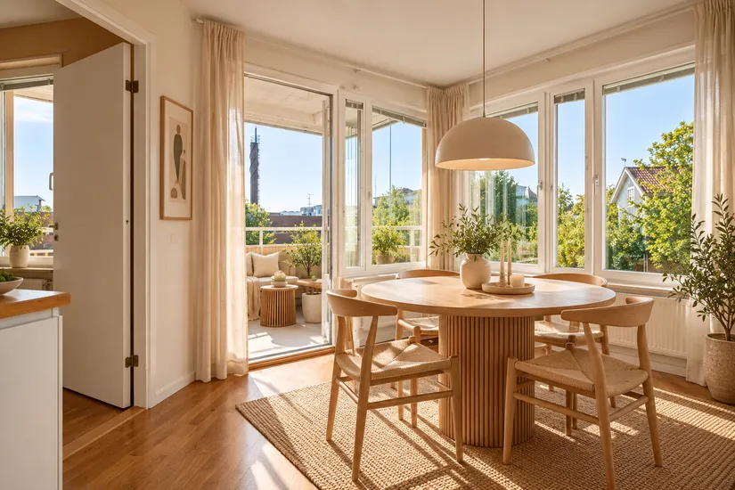 Bostadsrätt, Gamla Landsvägen 9, Ektorp - Nacka, Nacka