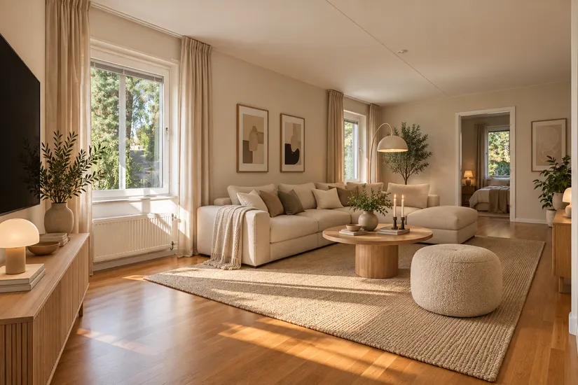 Bostadsrätt, Gamla Landsvägen 9, Ektorp - Nacka, Nacka