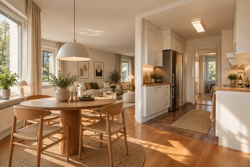 Bostadsrätt, Gamla Landsvägen 9, Ektorp - Nacka, Nacka