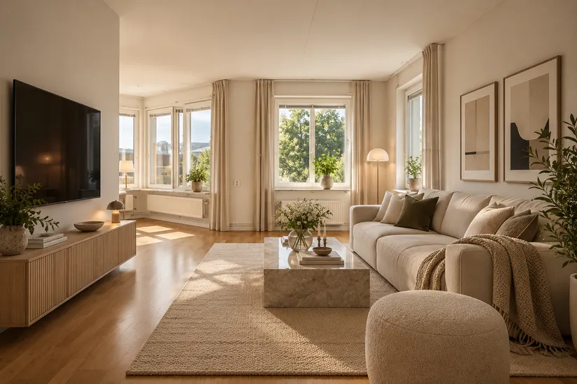 Bostadsrätt, Gamla Landsvägen 9, Ektorp - Nacka, Nacka