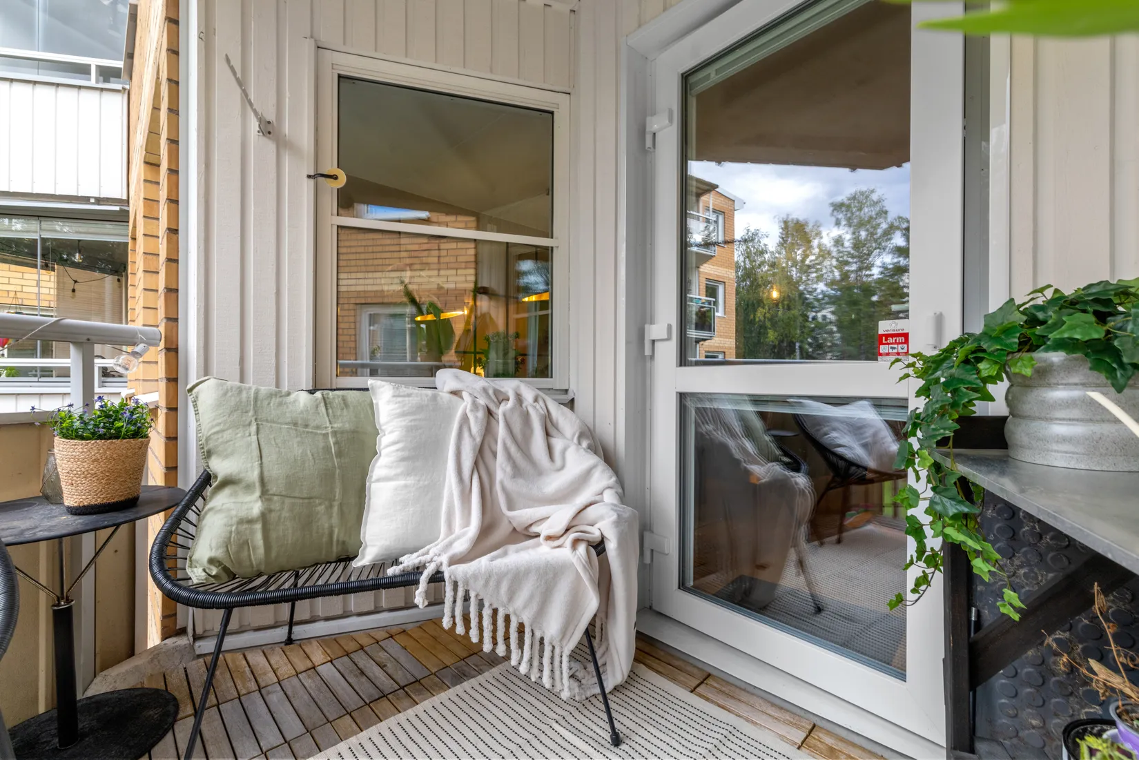 Bostadsrätt, Siklöjevägen 24, Centrala Tyresö, Tyresö