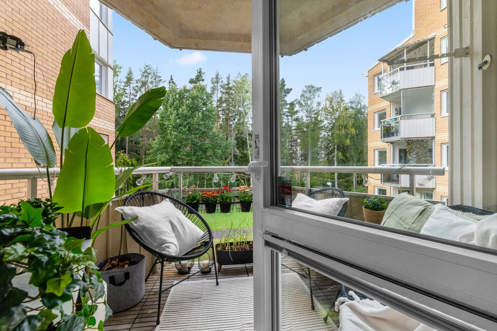 Bostadsrätt, Siklöjevägen 24, Centrala Tyresö, Tyresö