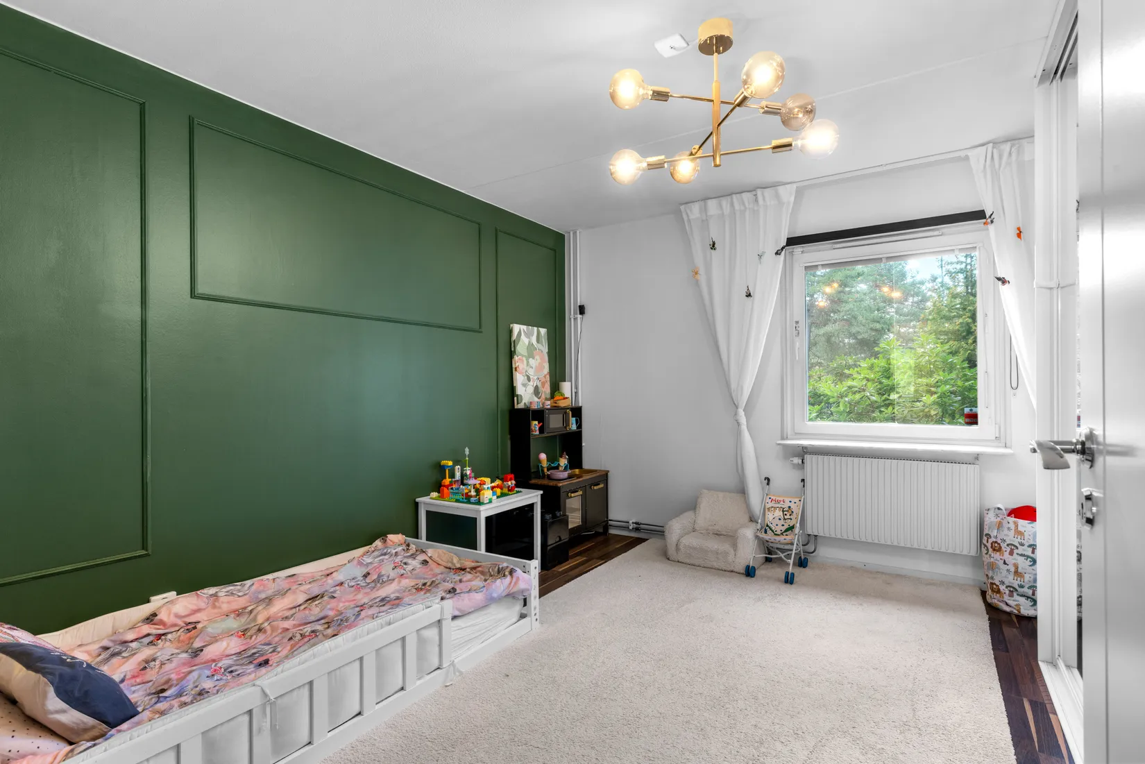 Bostadsrätt, Siklöjevägen 24, Centrala Tyresö, Tyresö