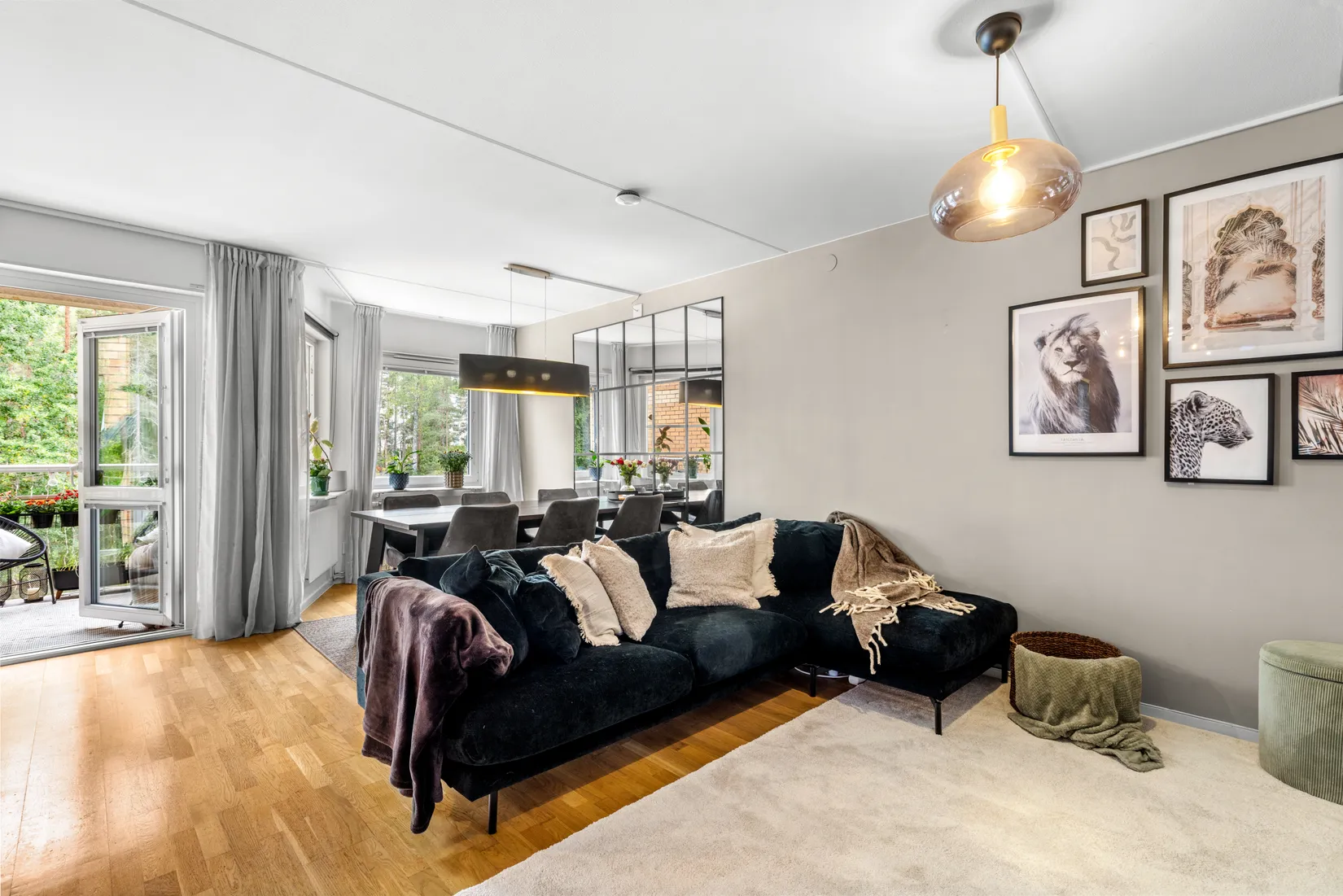 Bostadsrätt, Siklöjevägen 24, Centrala Tyresö, Tyresö