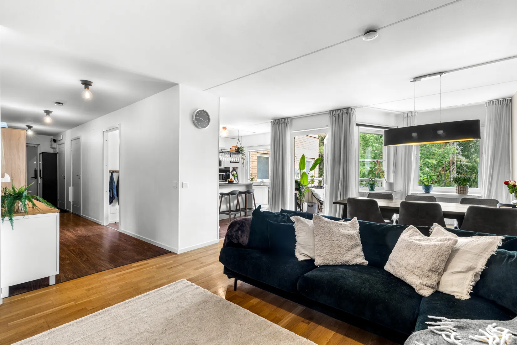 Bostadsrätt, Siklöjevägen 24, Centrala Tyresö, Tyresö