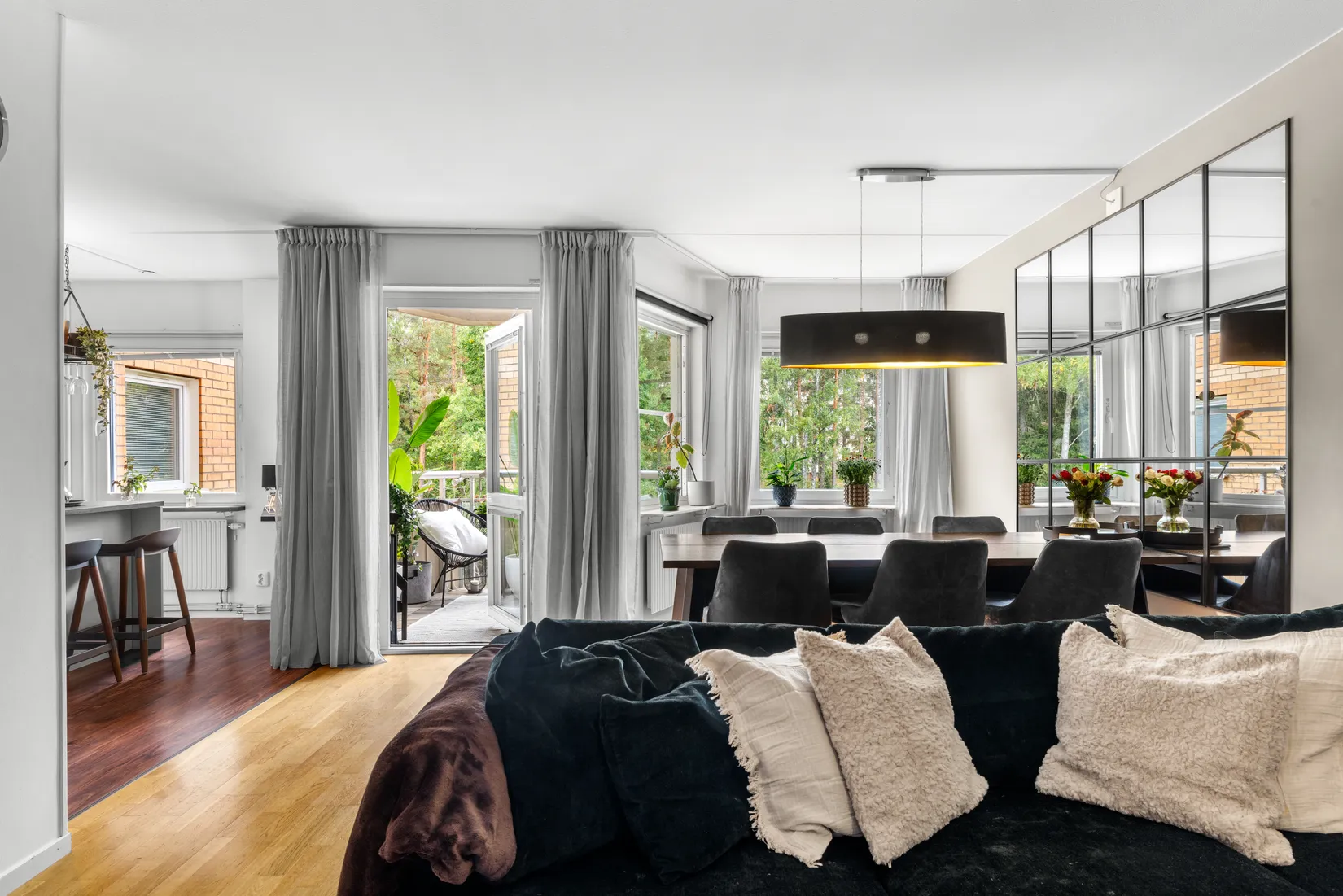 Bostadsrätt, Siklöjevägen 24, Centrala Tyresö, Tyresö