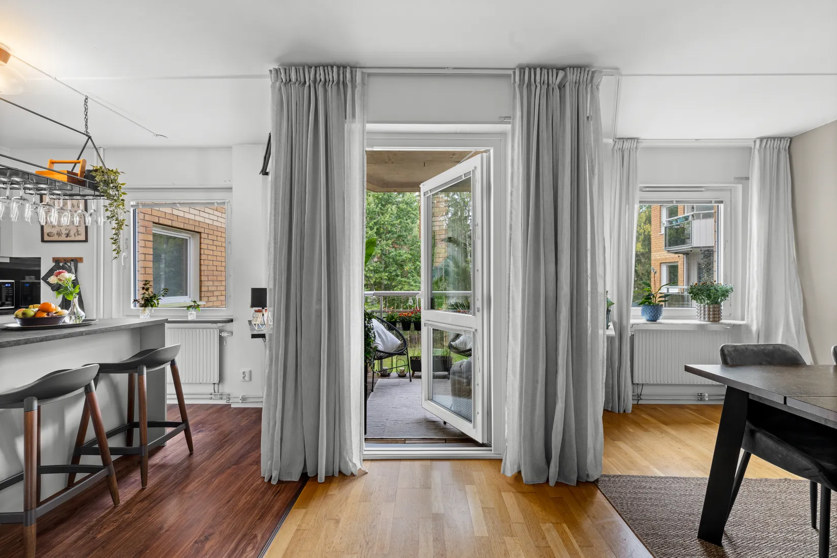 Bostadsrätt, Siklöjevägen 24, Centrala Tyresö, Tyresö