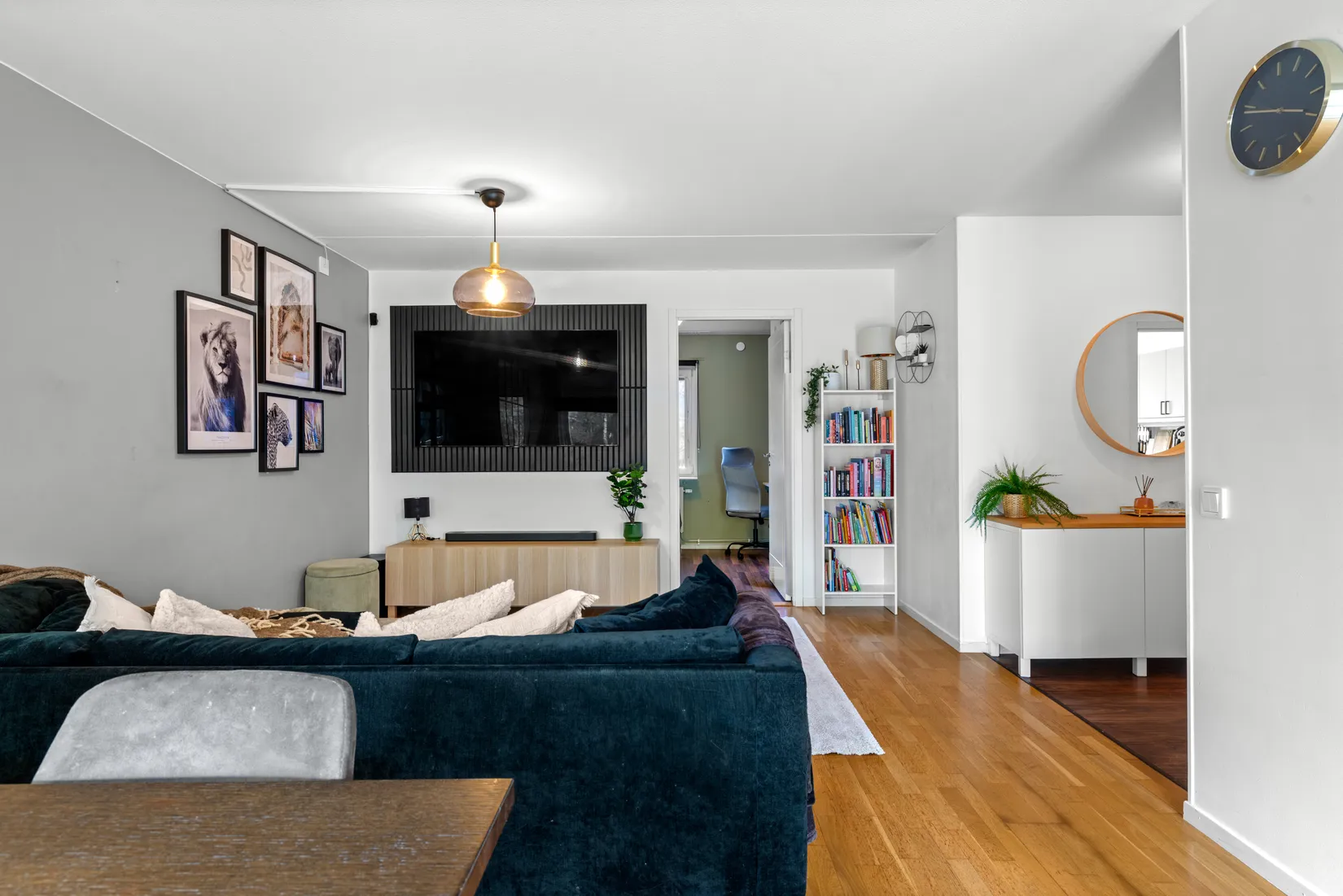 Bostadsrätt, Siklöjevägen 24, Centrala Tyresö, Tyresö