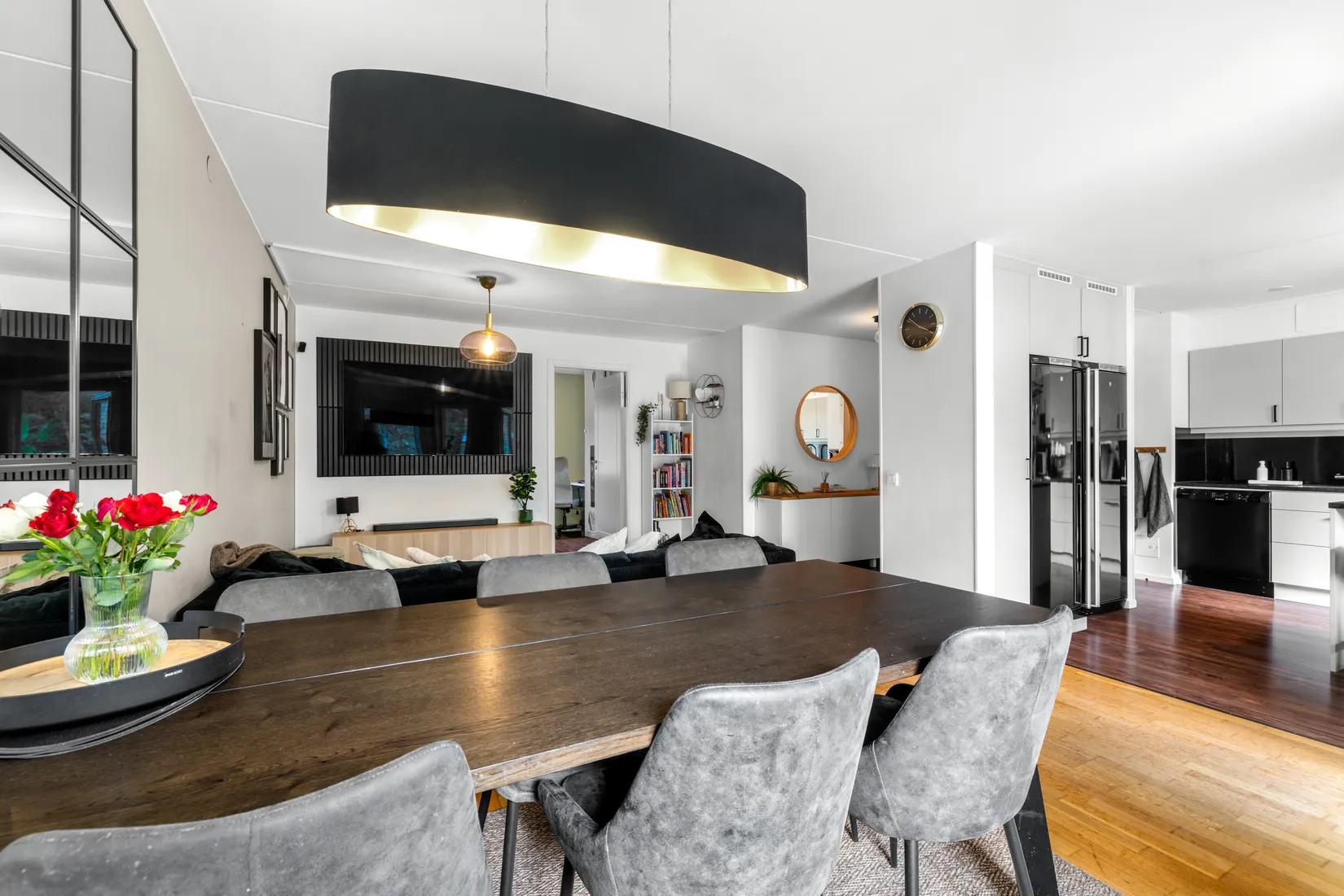 Bostadsrätt, Siklöjevägen 24, Centrala Tyresö, Tyresö