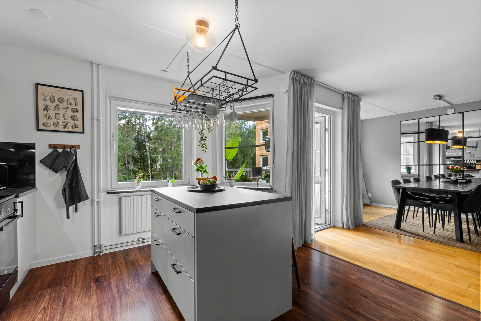 Bostadsrätt, Siklöjevägen 24, Centrala Tyresö, Tyresö