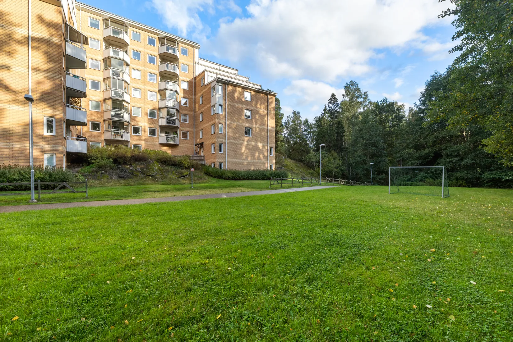 Bostadsrätt, Siklöjevägen 24, Centrala Tyresö, Tyresö