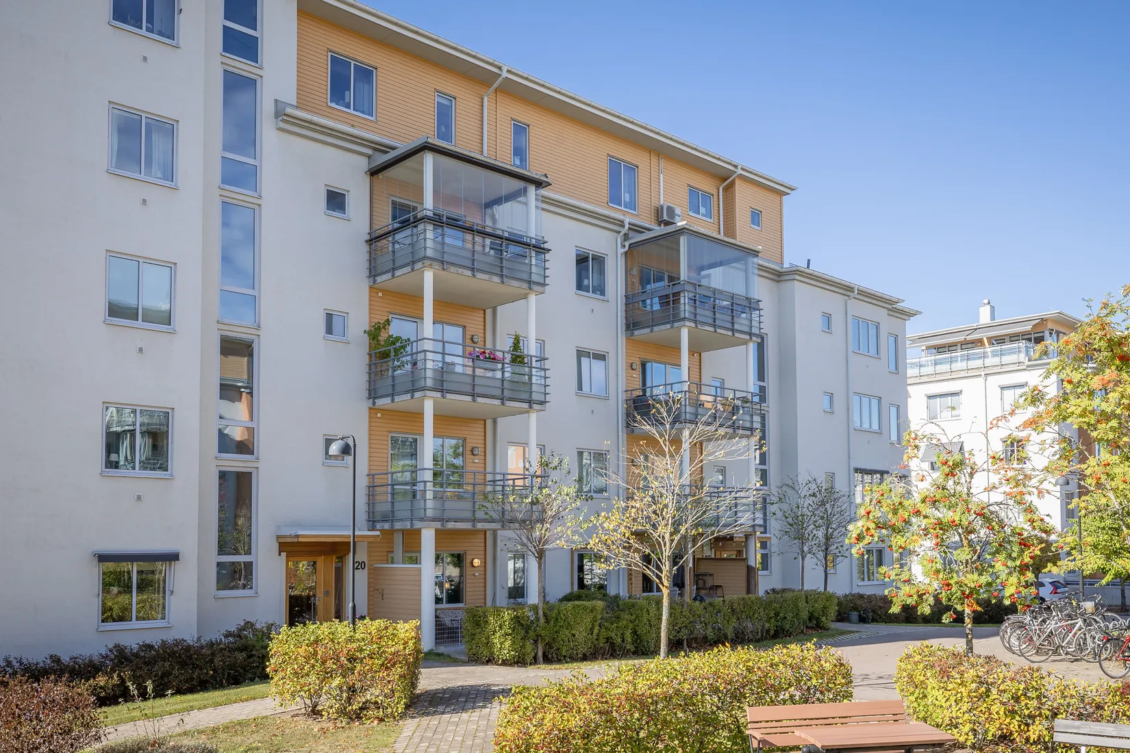 Bostadsrätt, Kompanigatan 22, Hagaberg, Linköping