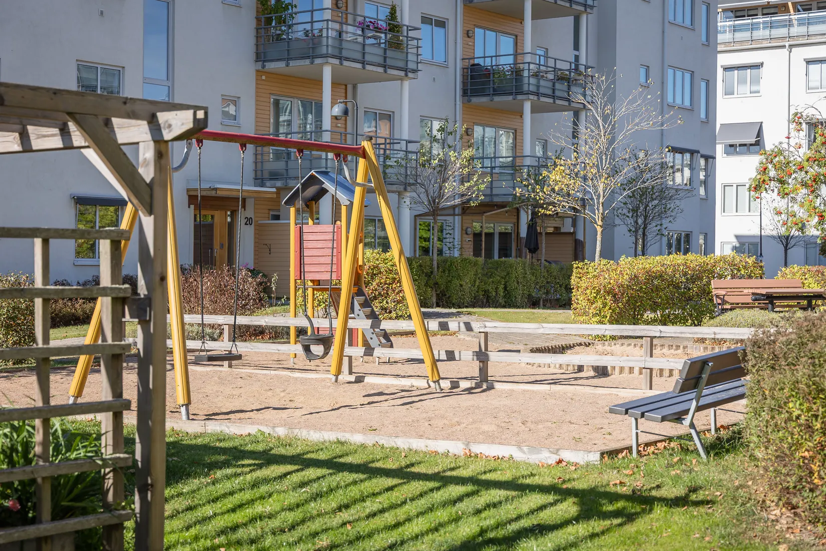 Bostadsrätt, Kompanigatan 22, Hagaberg, Linköping