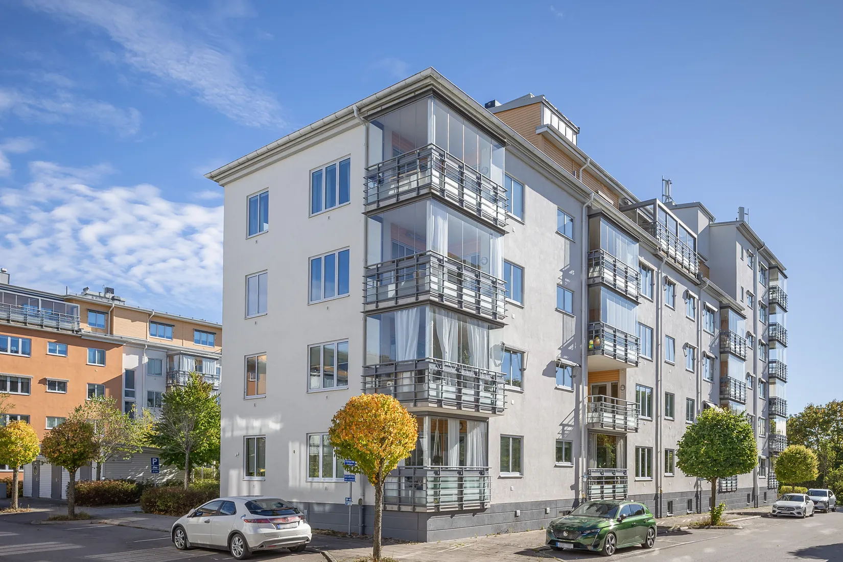 Bostadsrätt, Kompanigatan 22, Hagaberg, Linköping