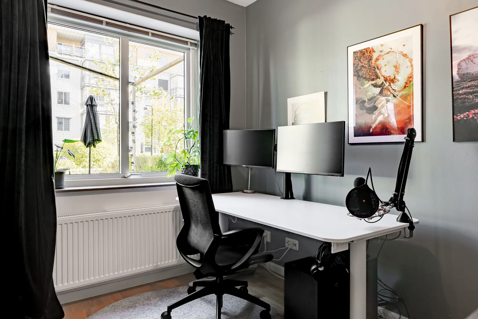 Bostadsrätt, Kompanigatan 22, Hagaberg, Linköping
