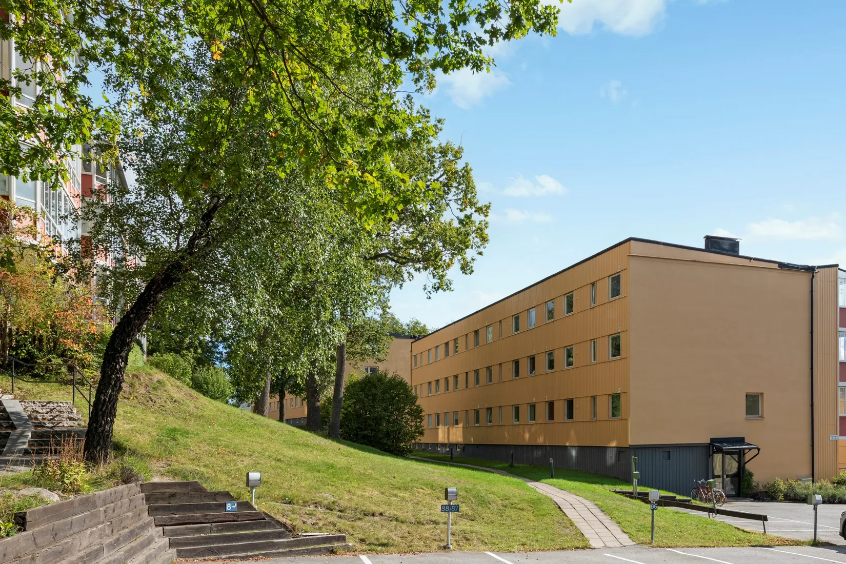 Bostadsrätt, Duvkullavägen 42B, Sundbyberg - Duvbo, Sundbyberg