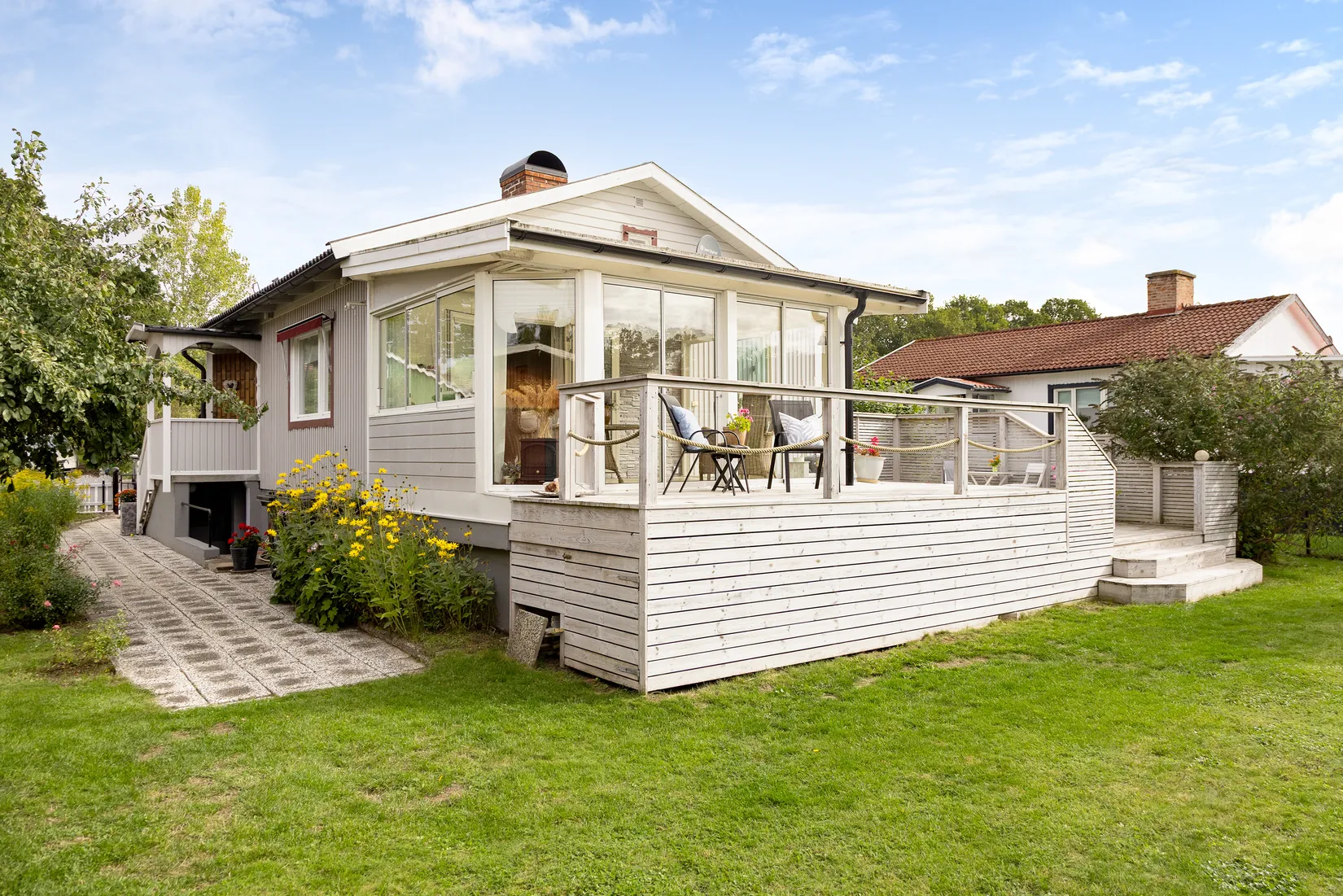 Villa, Blåmesvägen 21, Mariedal / Ekeberg, Karlskrona