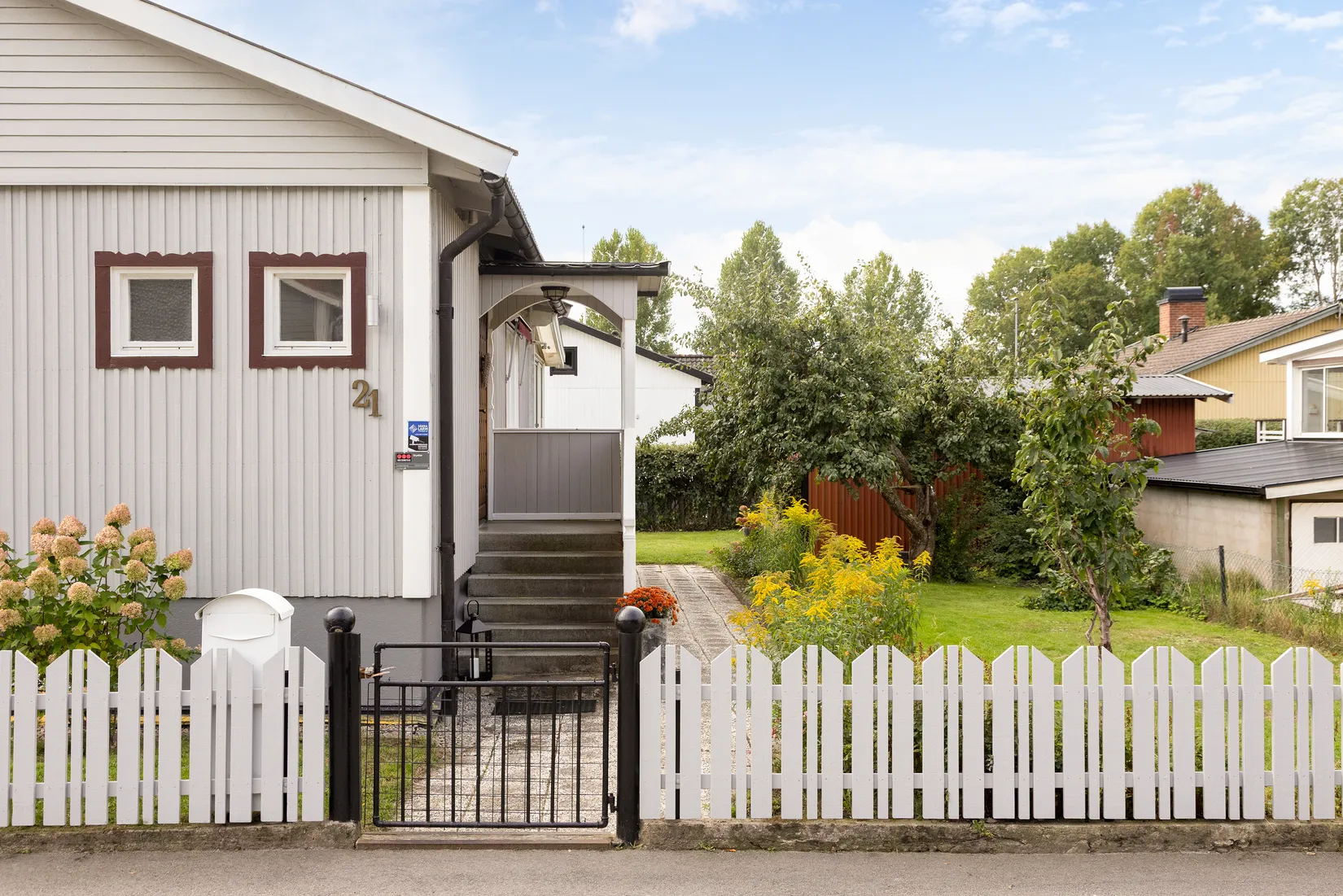 Villa, Blåmesvägen 21, Mariedal / Ekeberg, Karlskrona