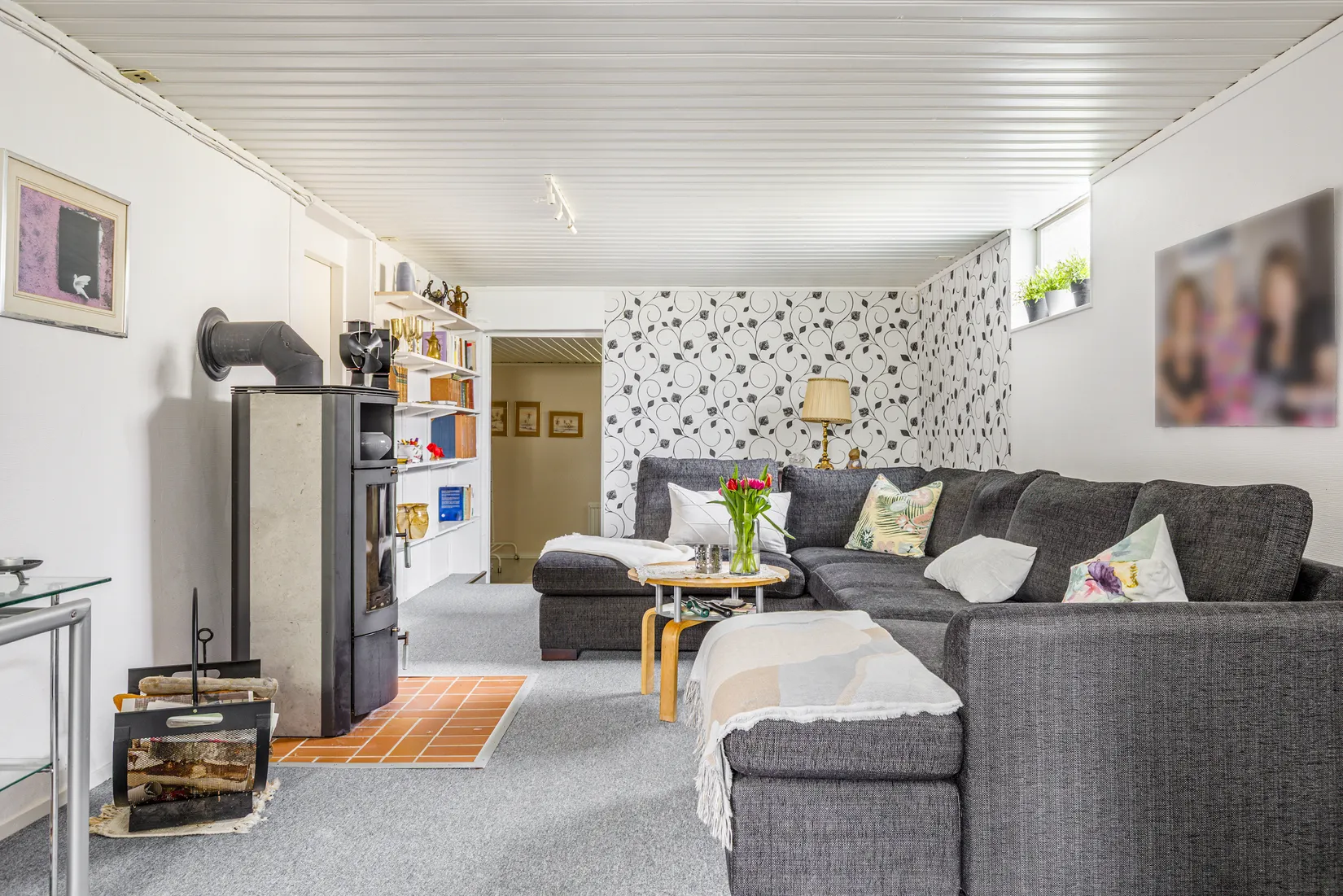 Villa, Blåmesvägen 21, Mariedal / Ekeberg, Karlskrona