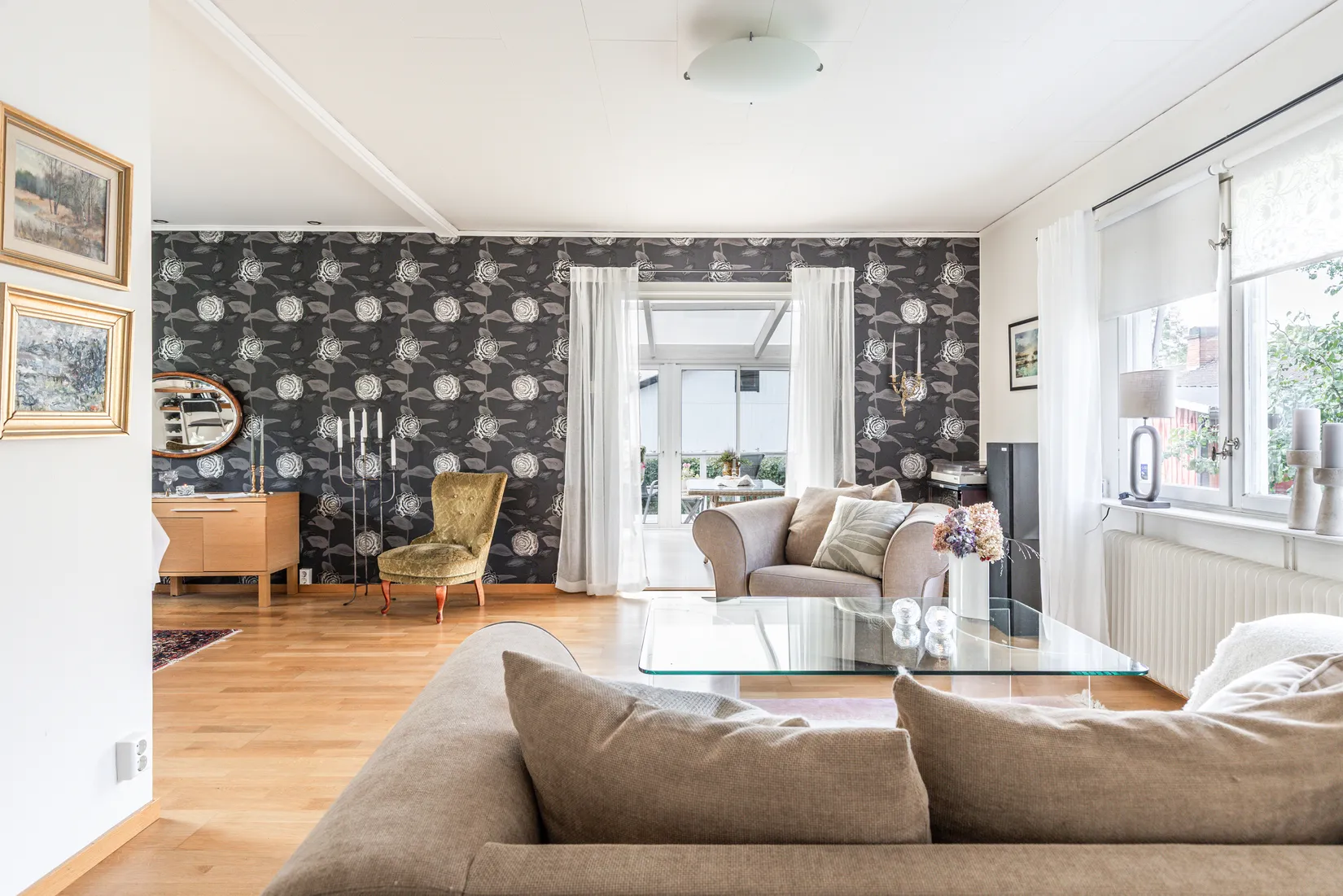 Villa, Blåmesvägen 21, Mariedal / Ekeberg, Karlskrona