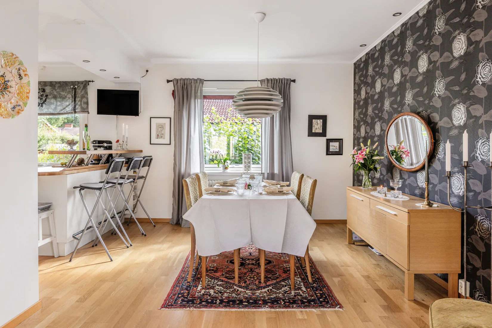 Villa, Blåmesvägen 21, Mariedal / Ekeberg, Karlskrona